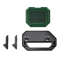 Kit de Suporte Horizontal para gabinete Thermaltake The Tower 300, Racing Green - AC-074-ONDNAN-A1