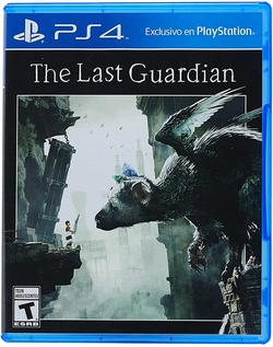 Jogo The Last Guardian - PS4