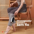 Massageador de Panturrilhas sem fio Relaxshop