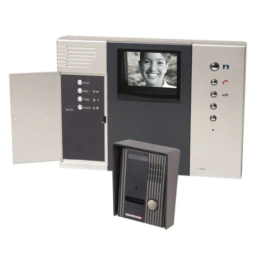 Protection Pt-150 Video Porteiro P&b C/ Grav.de Imagem