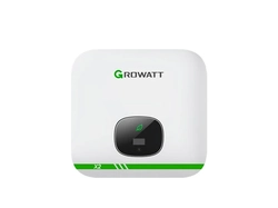 Inversor On-Grid Growatt MIN6000TL-X2 – 6 kW Monofásico 220 V, 2 MPPTs, AFCI