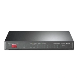 Switch Gigabit Profissional 10/100/1000 10 Portas - TL-SG1210MPSMB
