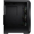 Gabinete Gamer Cougar Archon 2 RGB, Mid Tower, Vidro Temperado, ATX, Preto, Sem Fonte, Com 3 Fans - 385CC50.0003
