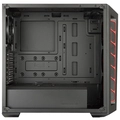 Gabinete Masterbox Mb511 Tg - Mcb-b511d-kgnn-s00