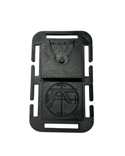 Suporte de Câmera COP Motorola- Força Tática