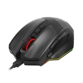 Mouse Gamer Redragon Rind Pro RGB Preto - M813