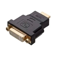 Adaptador Dvi Femea (24+5) P/ Hdmi Macho Ref. Em-11