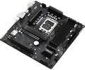 Placa mãe LGA 1700 Asrock B760M PG Lightning Wifi