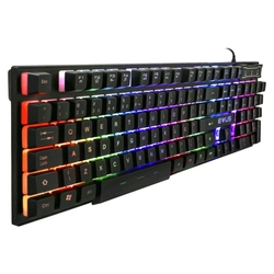 Teclado Gamer Evus Jellybeans TC-11B