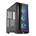 Gabinete Gamer Cooler Master Masterbox MB511 ARGB Mid Tower Black - MCB-B511D-KGNN-RGA