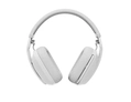 Headset Logitech Zone Vibe 100 Branco Sem Fio 981-001218
