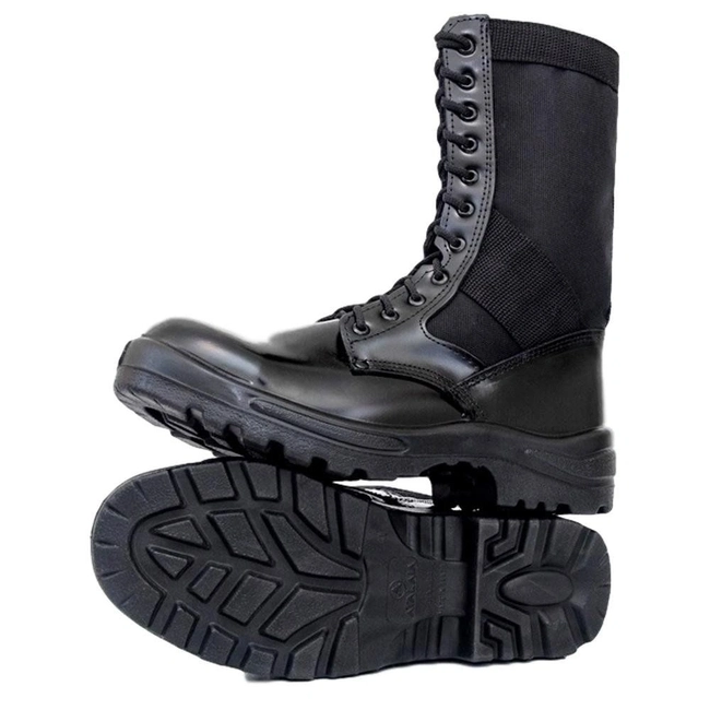 Coturno Bidensidade Ultra Leve Extra Brilho (Com Zíper)