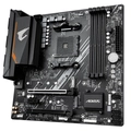 Placa Mãe Gigabyte B550M AORUS Elite, Chipset B550, AMD, Socket AM4, mATX, DDR4
