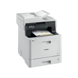 Multifuncional Laser Brother Monocromática A4 Duplex Wi-fi - Mfcl8610cdw