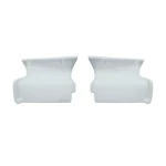 KIT TAMPA ESTRIBO VOLVO VM 2006 EM DIANTE PLASTICO ABS