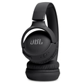 Headphone Bluetooth JBL Tune 520BT, On-Ear, Bateria de 57 Horas, Som Pure Bass, Preto