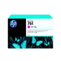 Cartucho De Tinta Hp 761 Magenta Pluk 400 Ml - Cm993a