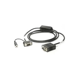 Cabo Zebra Rs-232 9 Pinos Fêmea 25-13228-03r