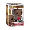 Boneco Funko Pop! Nba Bulls - Michael Jordan ('89) "the Shot"