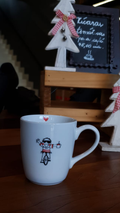 Xicara Pagliarini Bikes Café Não Costuma Faiá