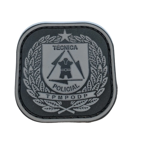 Técnica Policial -  Breve emborrachado
