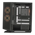 Gabinete Gamer Cougar, FV270, RGB, Lateral de Vidro, Mid-Tower, 4x Fans, Black - 3858M60.0005