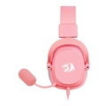 Headset Gamer Redragon Hero, Driver 53MM, Rosa - H530-P