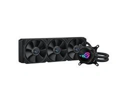 Water Cooler P/ Processador Asus Rog Strix Lc Iii 360mm P/ Intel/amd Preto - 90rc00t0-m0uay0