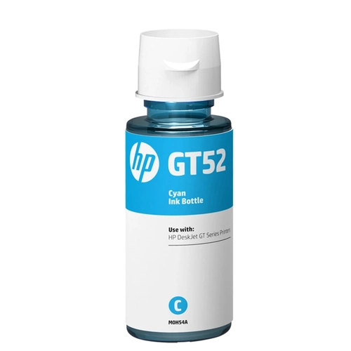 REFIL DE TINTA CIANO HP GT52 - CIANO - M0H54AL