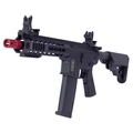Rifle de Airsoft M4 Carabine RIS SA-C08 Black Core  - (Specna Arms)