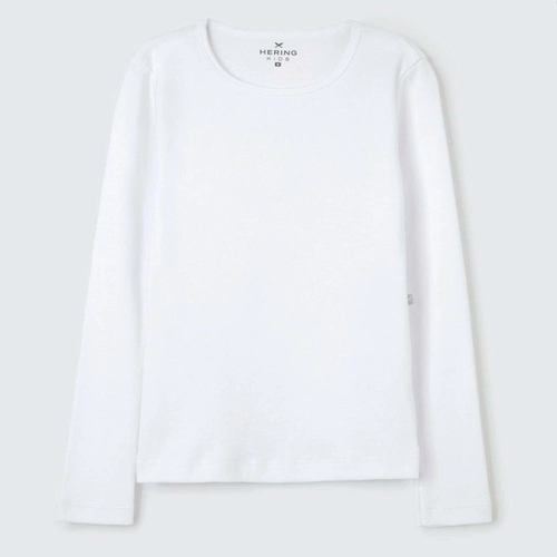 Blusinha Manga Longa Hering - Feminina