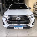 TOYOTA HILUX SRX 2.8 AUT 2024/2025