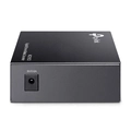 Conversor De Mídia Tp-link Gigabit Ethernet Para Fibra Ótica - Mc210cs