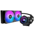 Water Cooler Masterliquid Core Nex 240 Preto Argb    Mlx-d24m-a18pa-r1