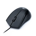 Mouse C3 Tech Ms-27bk Usb 3b 1000 Dpi - Preto