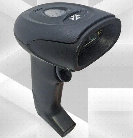 Leitor De Código De Barras Nonus N-7030 2d/1d Com Suporte - 012356