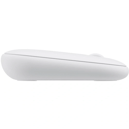 Mouse Sem Fio Logitech Pebble M350 Branco