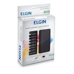 Fonte Universal para Notebook 90w Com 9 Adaptadores