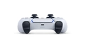 Controle Joystick PS5 sem Fio DualSense Original, Branco - Sony