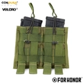 Porta Carregador de Fuzil Duplo 5.56 (For Honor)
