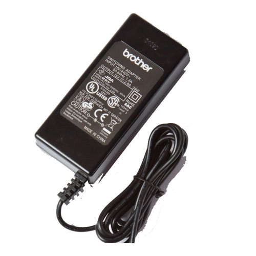 Adaptador Brother Ca Para Pocketjet 3, 6 e 7 - Pa-ad-600a