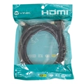 Cabo Hdmi 2.0 4K Ultra HD com 01 Conector 90° 2 Metros Vinik - H2090-2
