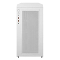 Gabinete Gamer Cougar Uniface RGB, Mid Tower, Vidro Temperado, E-ATX, 4x Fans, Branco - 385C780.0002