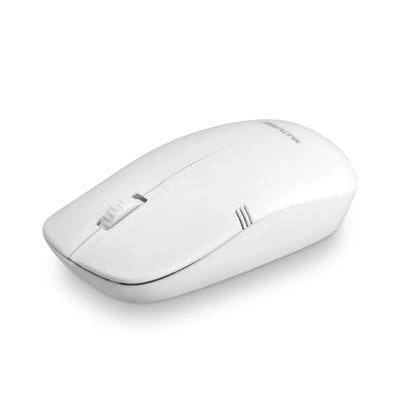 Mouse Sem Fio Lite 2.4GHZ 1200DPI Usb Branco - mo286