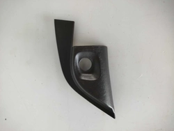 Moldura Retrovisor Esq. Gm Onix Prisma 2013/2019 (ID:13810)