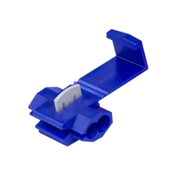 Conector Derivação Permak Taplink 1,50 a 2,50mm - Azul