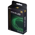 Fita de Led Vx Gaming Verde Com Conexão Molex 60 Pontos de Led 1 Metro - Ldm1