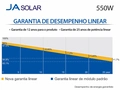 Gerador De Energia Solar Fronius Sem Estrutura Fronius Gf 7,15kwp Ja Deep Blue Mono 550w Primo 5kw 2mppt Mono 220v