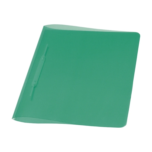 Pasta Grampo DelloPlast Verde 0291.T