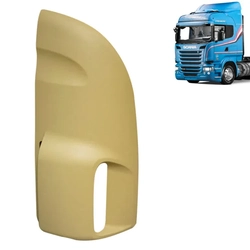 Defletor Coluna para Caminhão Scania G / R – S5